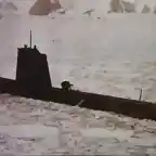 sub clase Fleet en la antartica