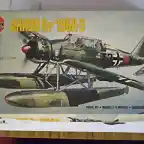 Arado AR 196 A3 caja