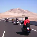 Typical Fuerteventura Road