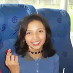ella es mi amiga vero