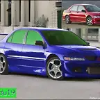 Lancer Evo VII