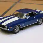 Chevy Camaro SS 396 Carrera