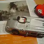 Ferrari 750 Monza + Mercedes 300SRL - LM 1955 2