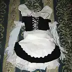 Traje Maid