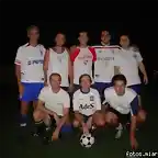 Equipo Futbol y Toque