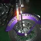 Por llevar la moto a un pintor anal fabeto