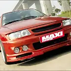Saxo Muscle Matter