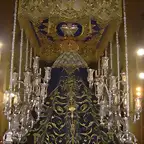 Manto Procesional Virgen del Socorro