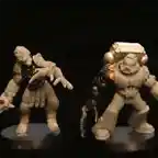 Marines poseidos