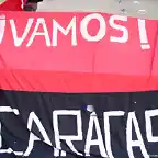 vamos caracas!