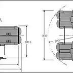 Lanzamisiles naval albatros, datos tecnicos.