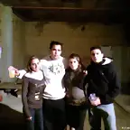 Patri, Kongui, Noe, Josema