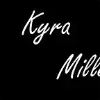 Banner del personaje Kyra Miller