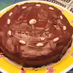 tarta chocolate