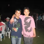 mi primo nicolas y diego