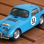 Gordini T15S - TdF'52 - esttic