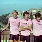 GIRO 1982-FIGNON-HINAULT-PATRICK BONNET