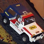 raid-1984-paris dakar-191-mitsubishi pajero
