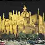 Segovia catedral