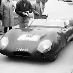 Lotus Eleven - TdF'58 - Les Leston-Houel