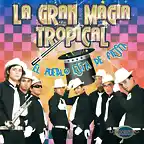 La Gran Magia Tropical - El Pueblo Esta De Fiesta (2008) Delantera