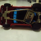 Fiat 147 Rojo 2