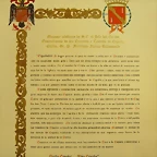EL TESTAMENTO DE FRANCO