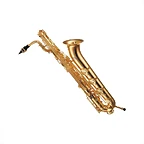 Saxofon baritono