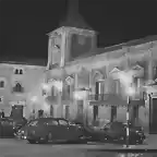 Madrid PL. de la Villa 1960  -- tribujaos