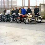 salida BMW Len