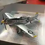 P51 MUSTANG - Guerra de Korea