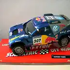 VW RACE TOUAREG C.SAINZ (SCX) Ref 6226