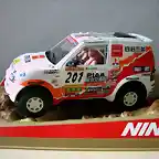 MITSUBISHI PAJERO MASUOKA (NINCO) Ref 5036