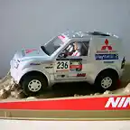 MITSUBISHI PAJERO PS2 SALVAT (NINCO) Ref 