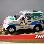 MITSUBISHI PAJERO ARGOS SALVAT (NINCO) Ref 