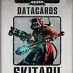 Adeptus Mechanicus Datacards