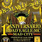 ANIVERSARIO REMC MAD CITY