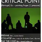 CRITICAL POINT 26 NOV