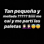 Mar?a IG Stories 15-10-2018 (2)