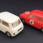 Airfix Minis RTR M&B 7