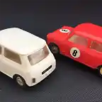 Airfix Minis RTR M&B 7