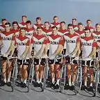 EQUIPO FAEMA.MERCKX-1969