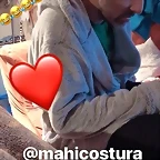 Video Mar?a IG Stories 26-3-2018 (2)