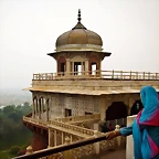 313 Agra fort