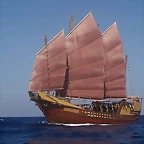 chinese junk