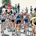 GIRO 91,LA SALLE,PORDOI