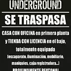 Loita underground Cartel TRASPASO