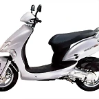 Kymco Vitaly 50 Categoria