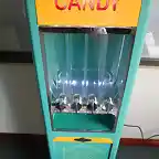 FREE CANDY MACHINE FOR EMPLOYEES