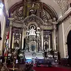 altar la merced